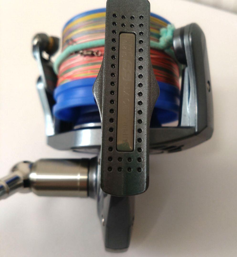 シマノ　スーパーエアロ　XT-SS