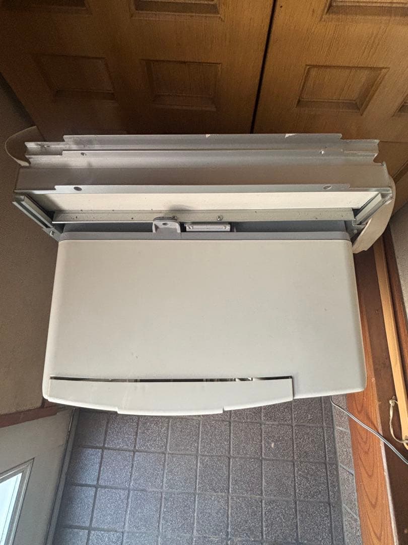 コロナ 窓用エアコン CW-1621 2021年製 リモコン付