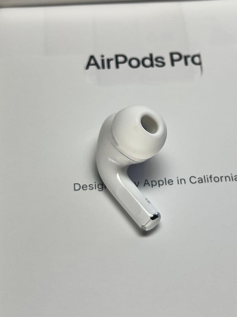 Apple AirPods pro第2世代イヤホン右のみ A2698正規品動作品