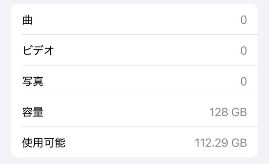 【ユウヤ】iPhone15Pro / 128GB / ホワイトチタニウム