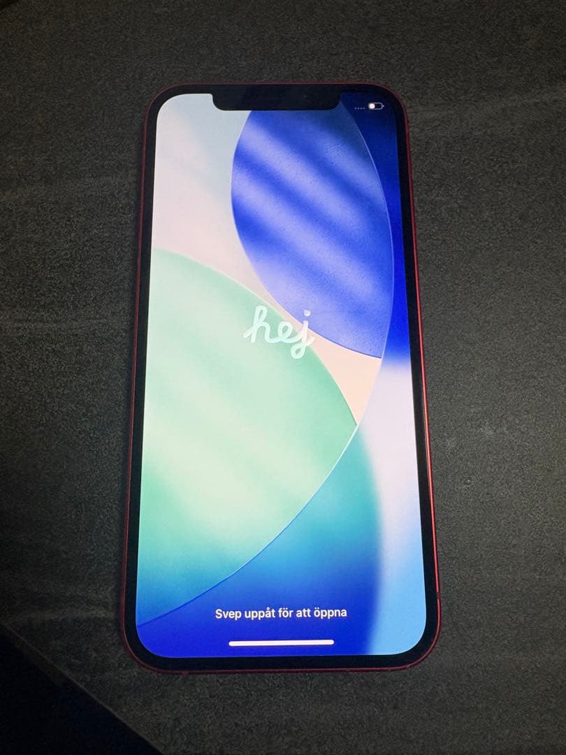 k*a様 Apple iPhone 12 (PRODUCT RED) 本体