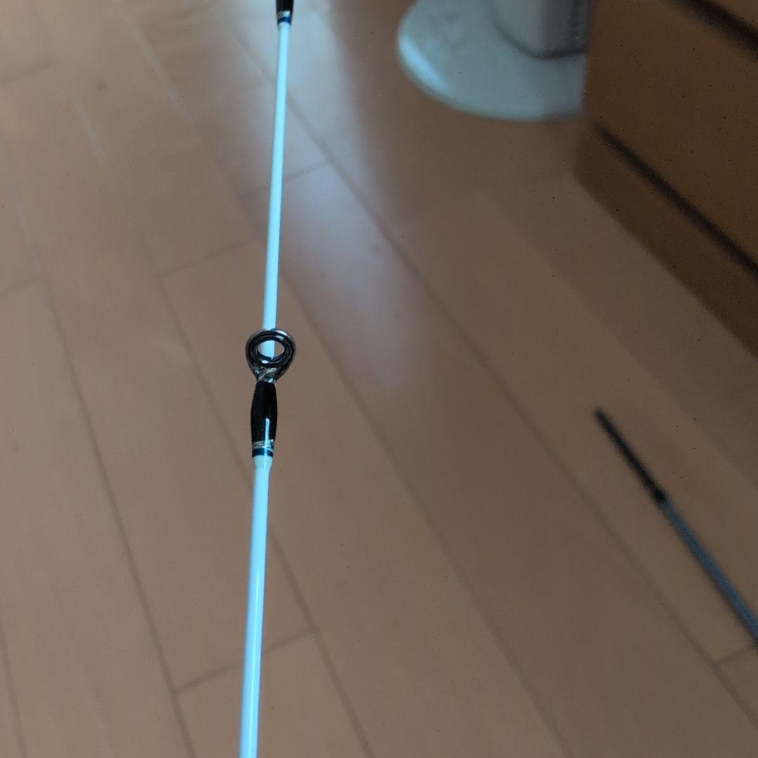 ロッド Major Craft CRJ-S702NS/TR