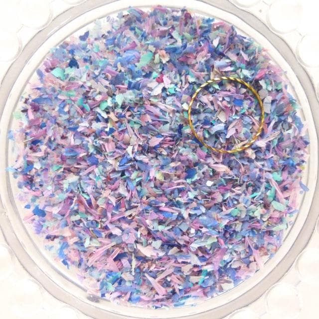 あ様◆【ドライフラワー】花びらフレーク♡（ 829 レジン ネイル パーツ）