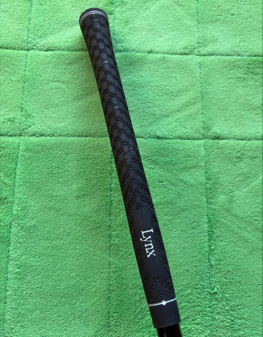 Lynx PARALLAX 305 MD ミニドライバー（SR/13.5°）