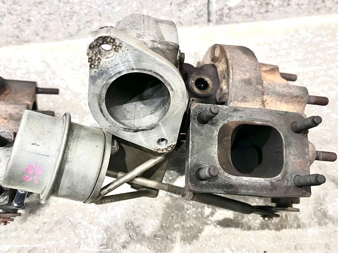 BNR34 純正 ボールベアリング タービン