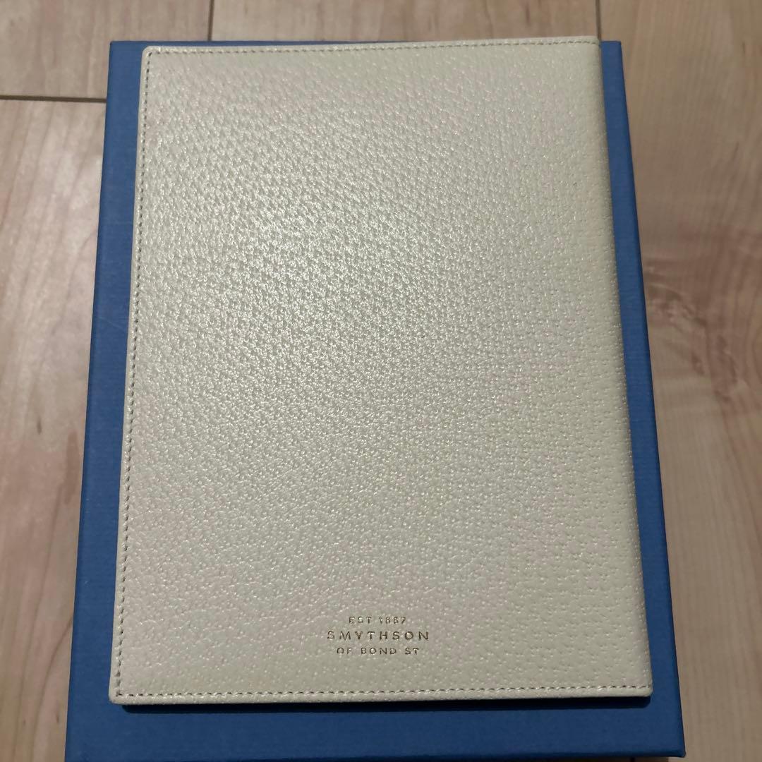 Smythson 写真たて