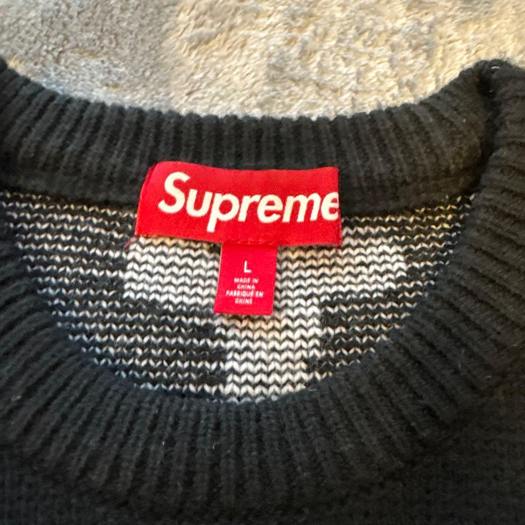 トップス Supreme Thrasher Sweater