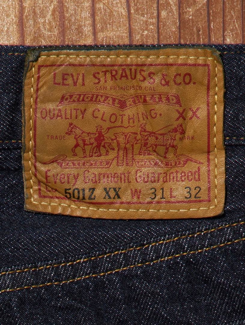 パンツ LEVI'S VINTAGE CLOTHING 1954 501ZXX