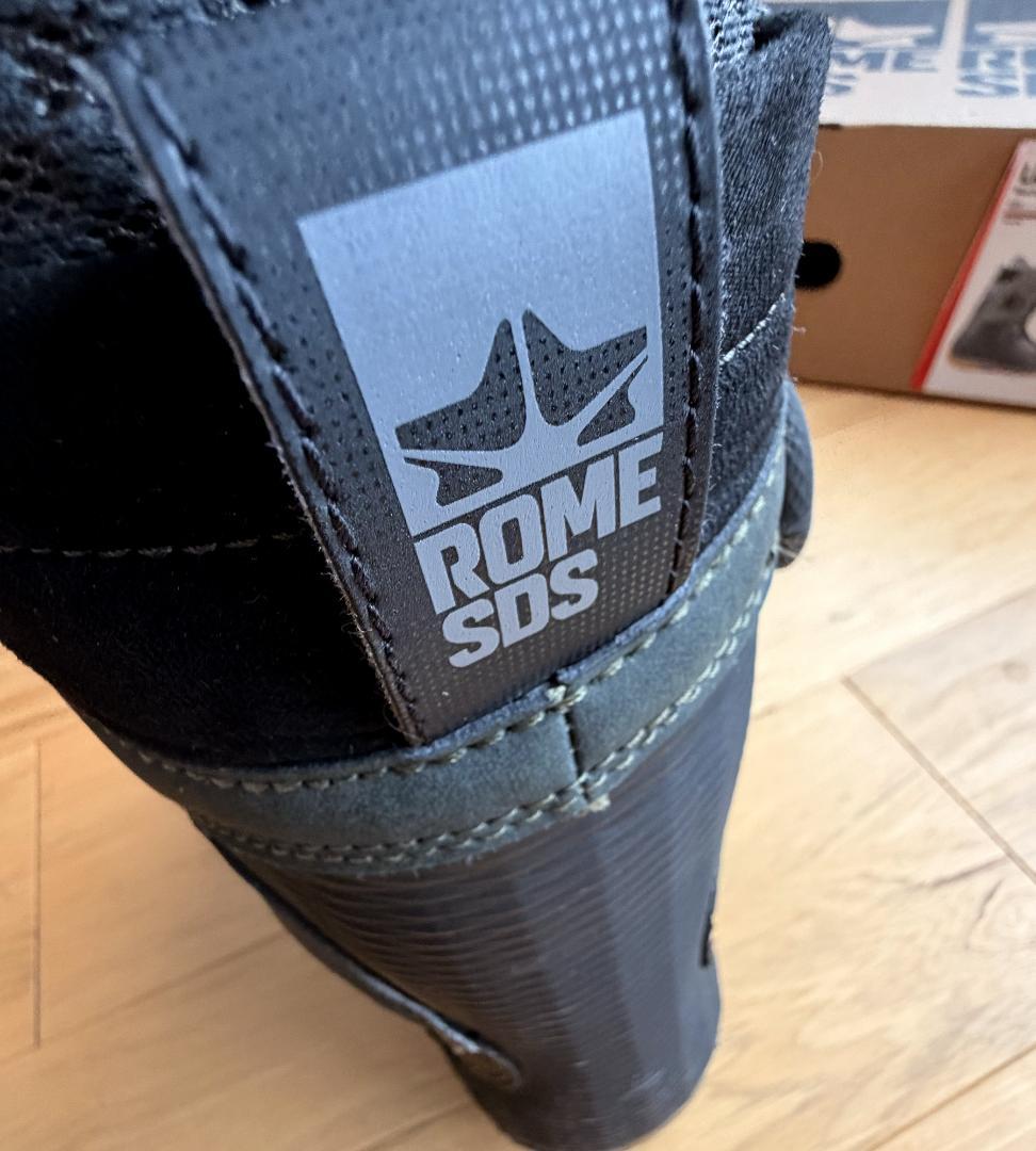 スノーボード ROME Libertine BOA/25.5cm 23/24