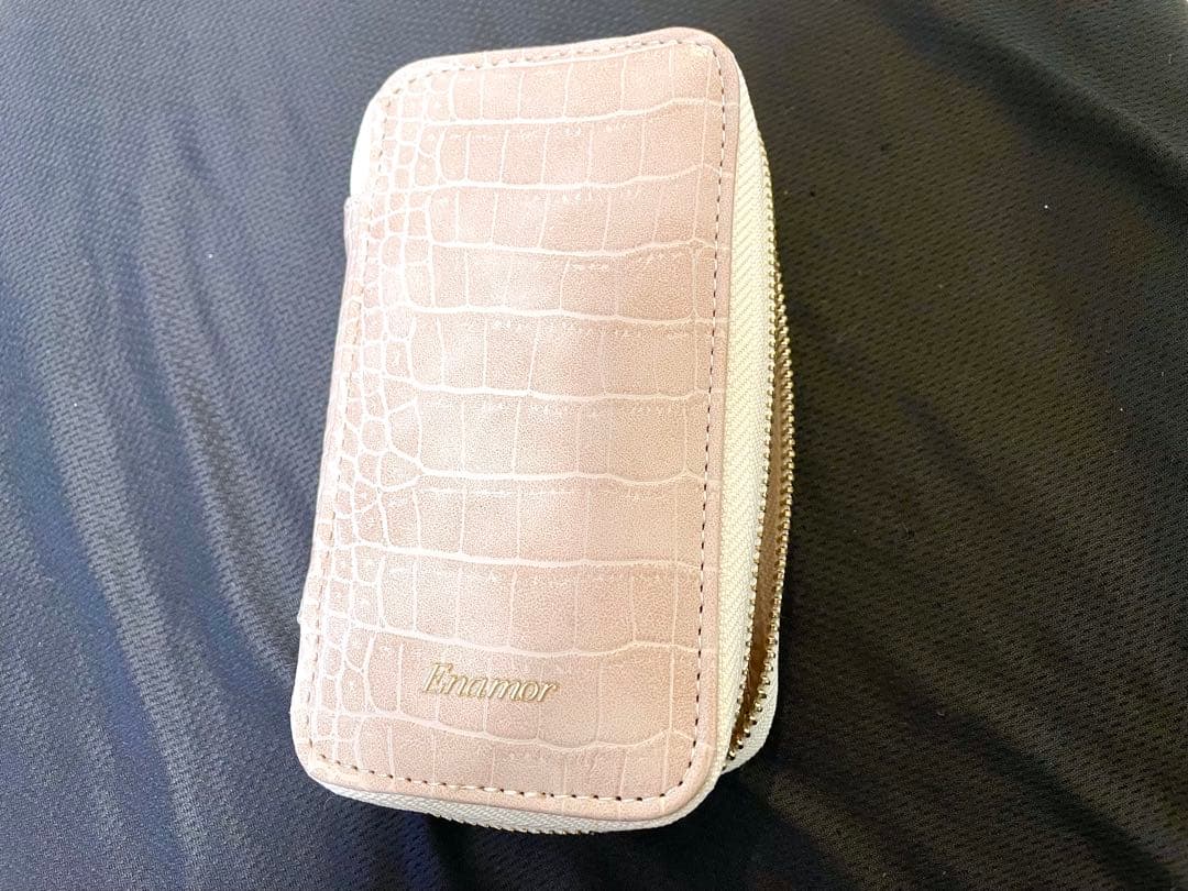 Enamor エナモル メイクブラシ7本＆ブラシケースセット