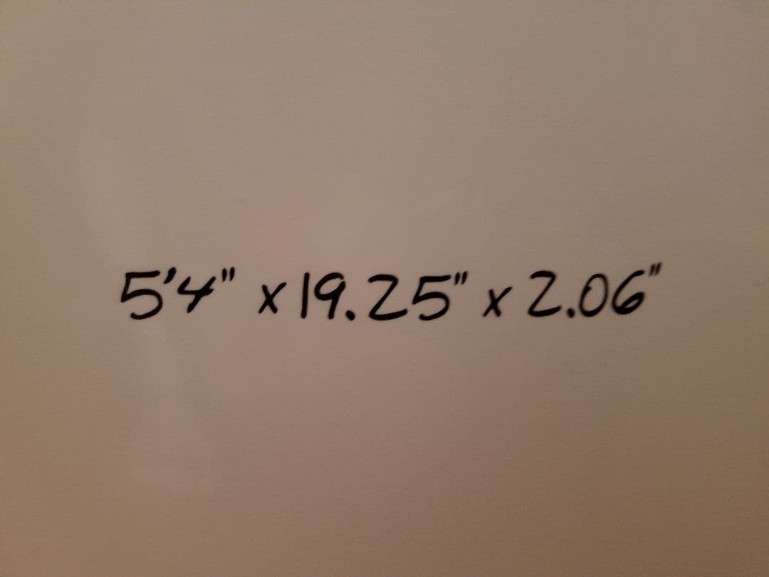 プレセボ　エアークエスト　5'4　ロスト　メイヘム
