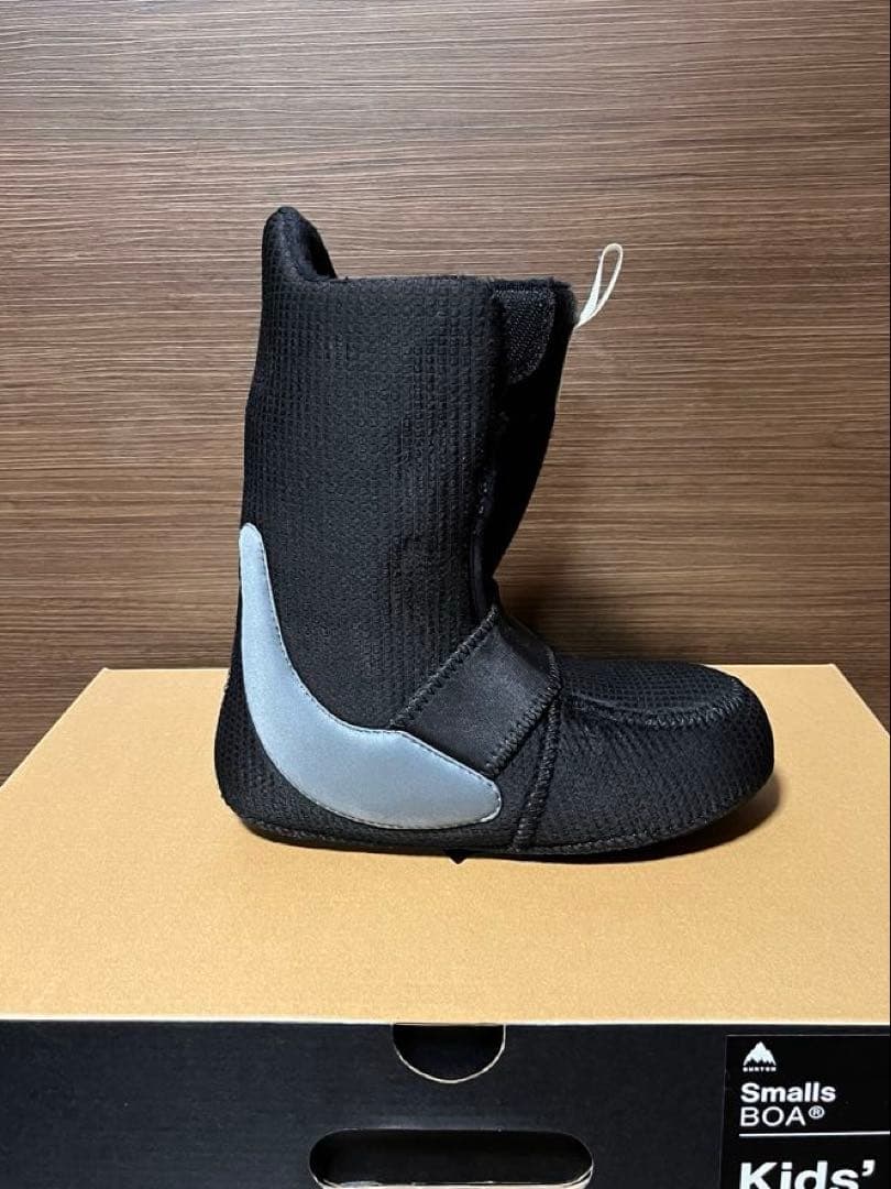 24-25 Burton バートン　キッズスノーボードブーツ 23cm