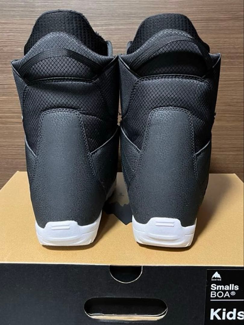 24-25 Burton バートン　キッズスノーボードブーツ 23cm