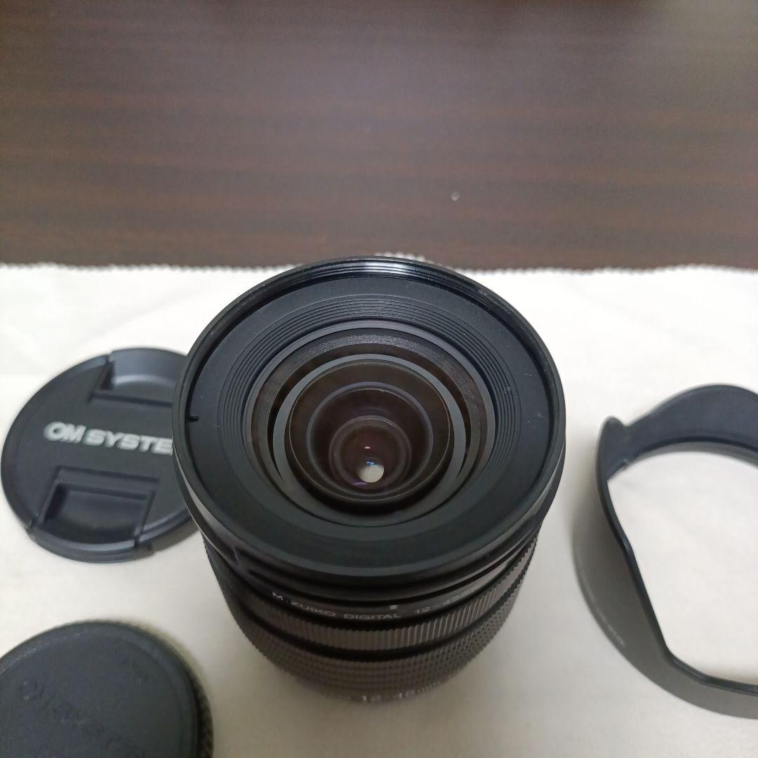 新品級 M.ZUIKO DIGITAL ED 12-45mm F4.0 PRO