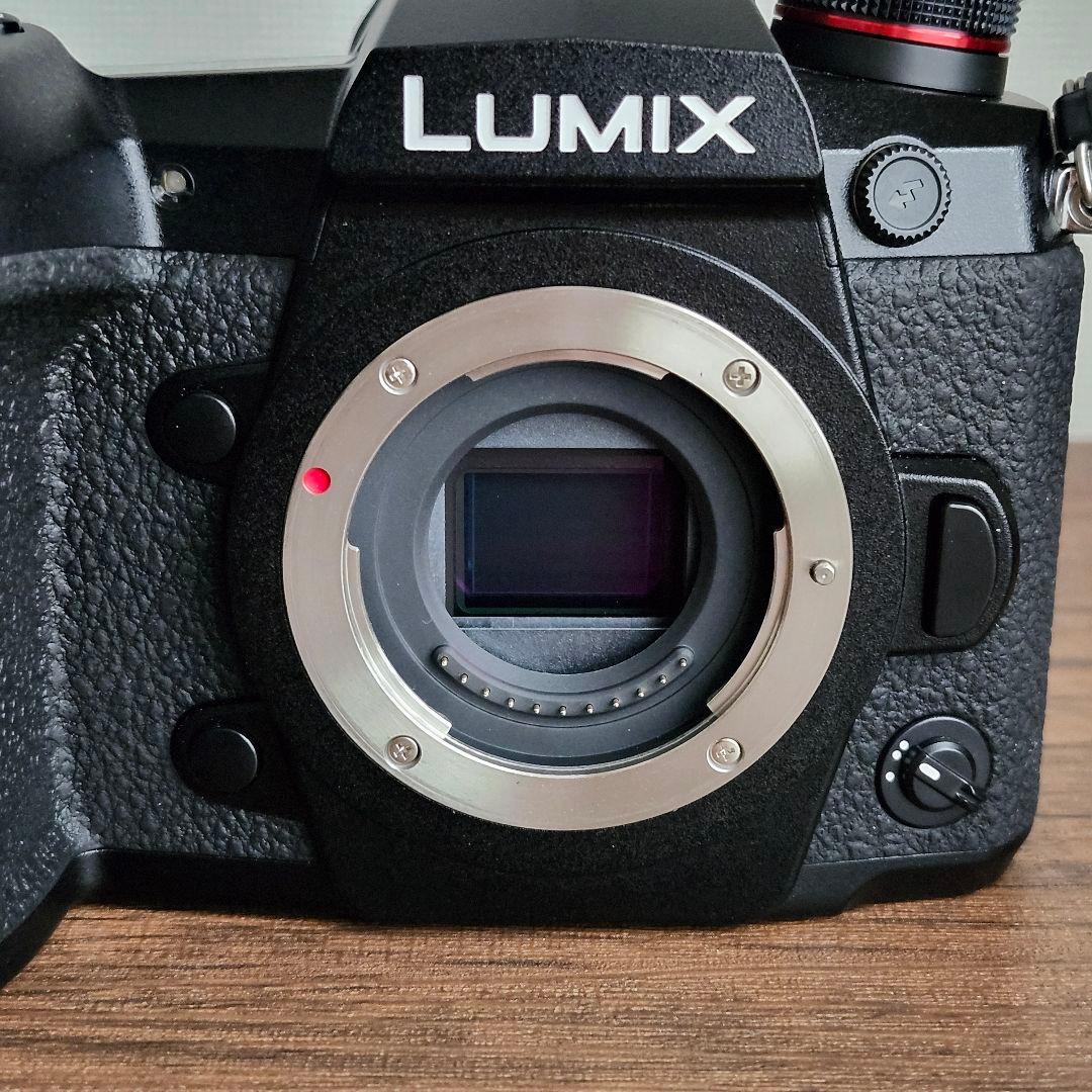 Panasonic LUMIX DC-G9 PRO ボディ極美品
