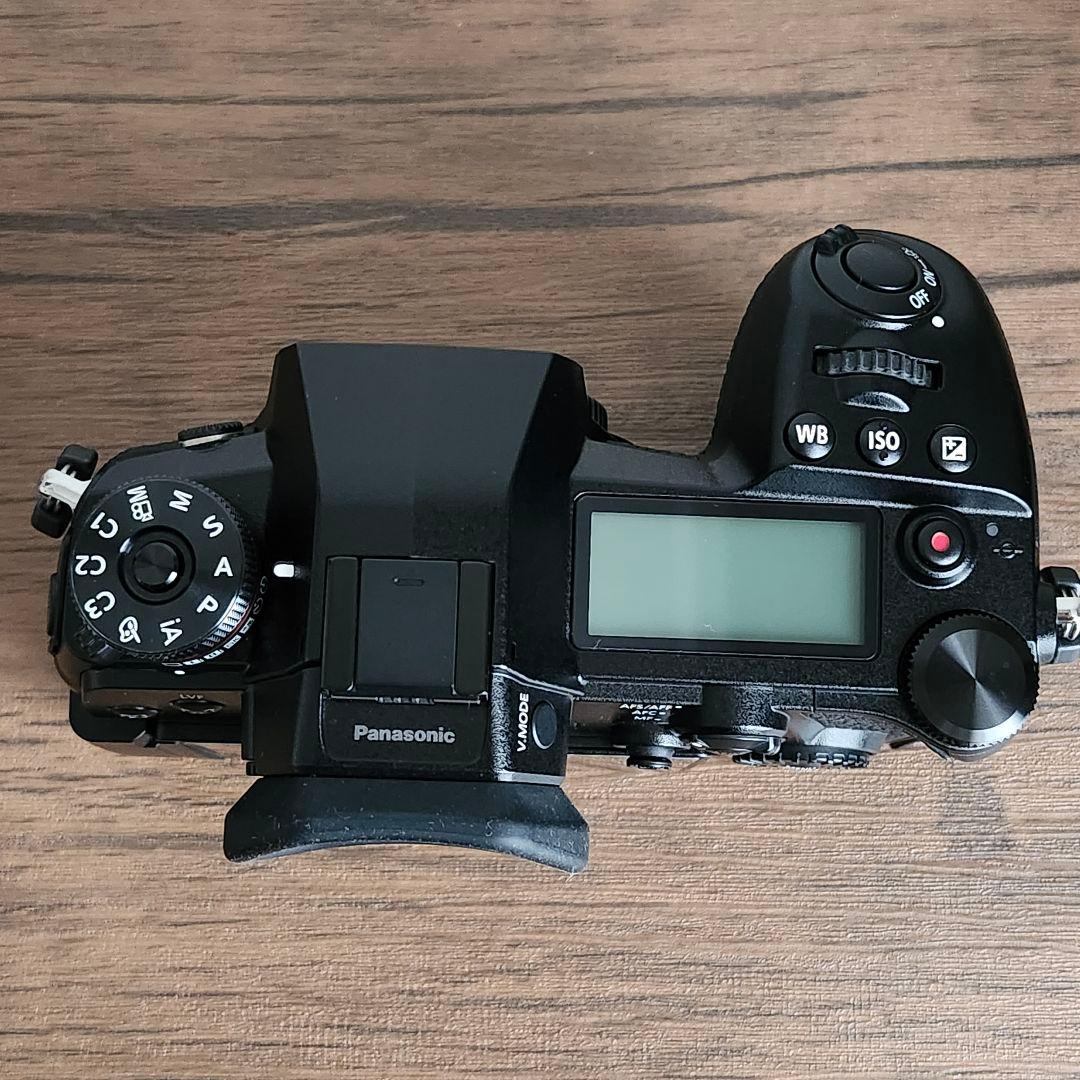Panasonic LUMIX DC-G9 PRO ボディ極美品