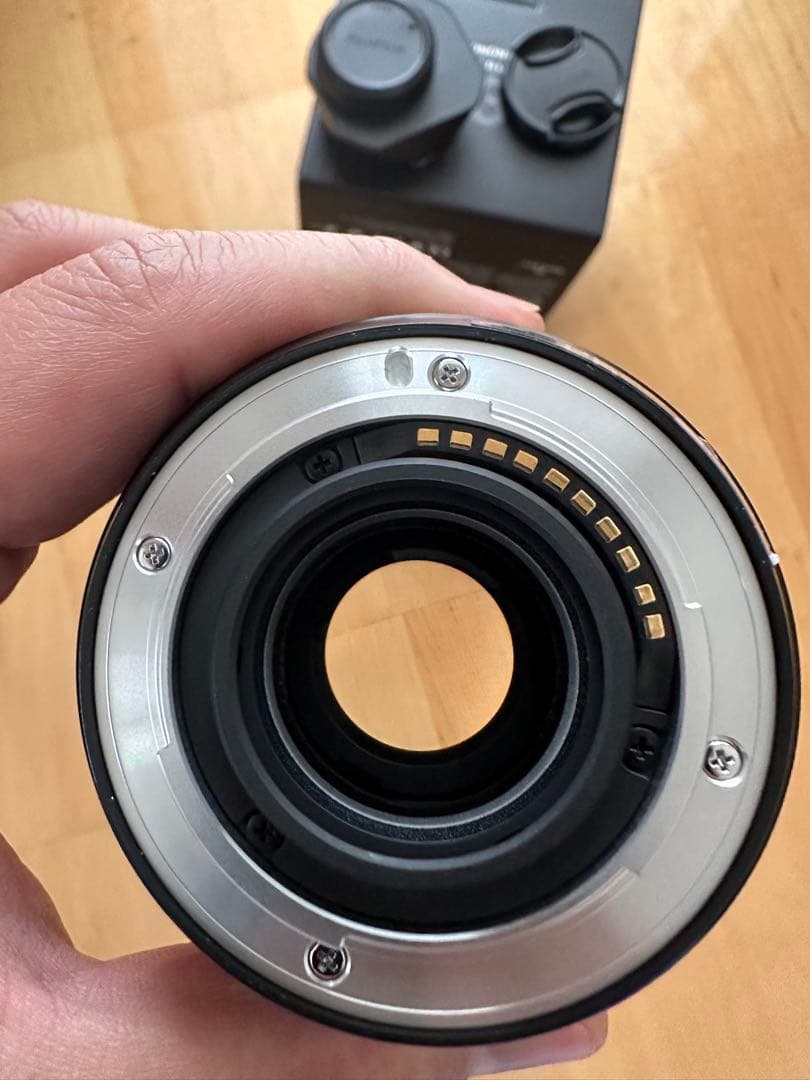 レンズ(単焦点) Fujifilm XF23mmF1.4 R LM WR X Mount