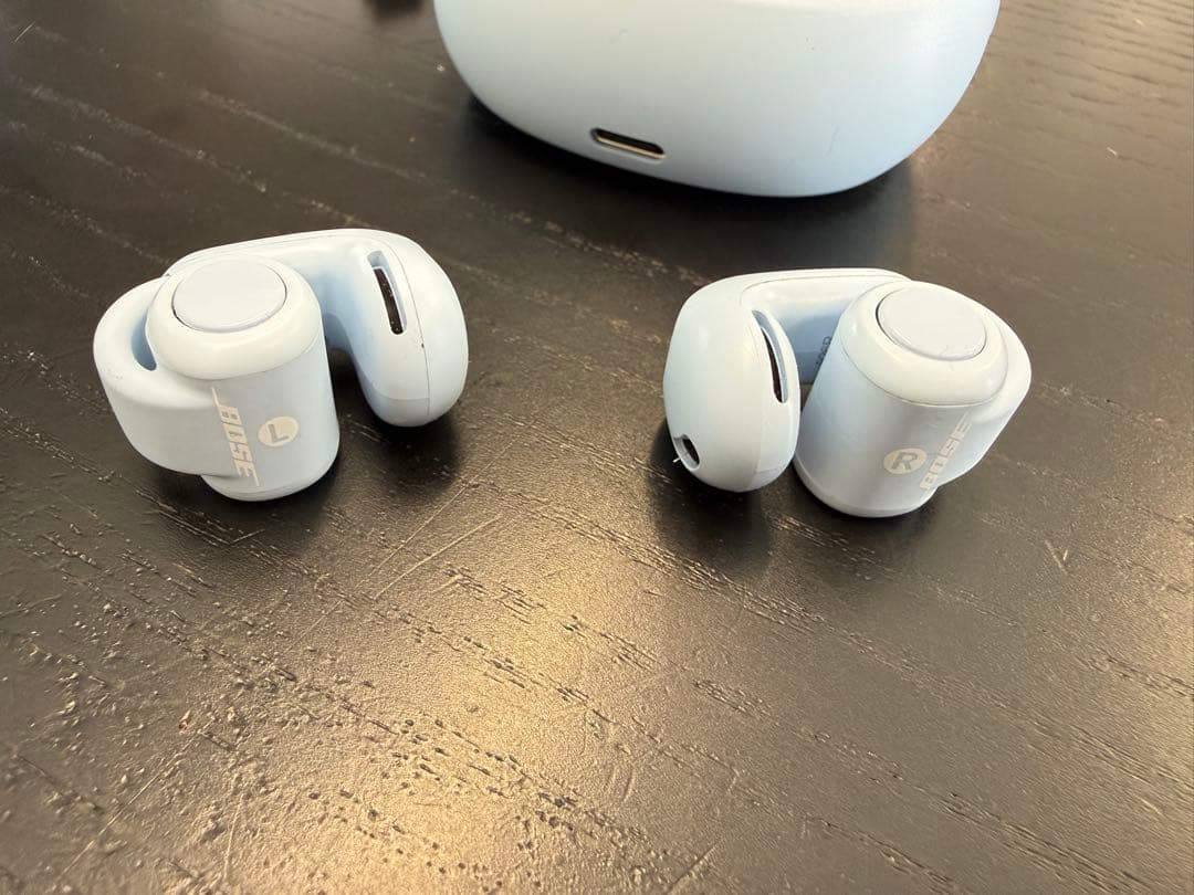 ★未使用品！Bose Ultra Open Earbuds