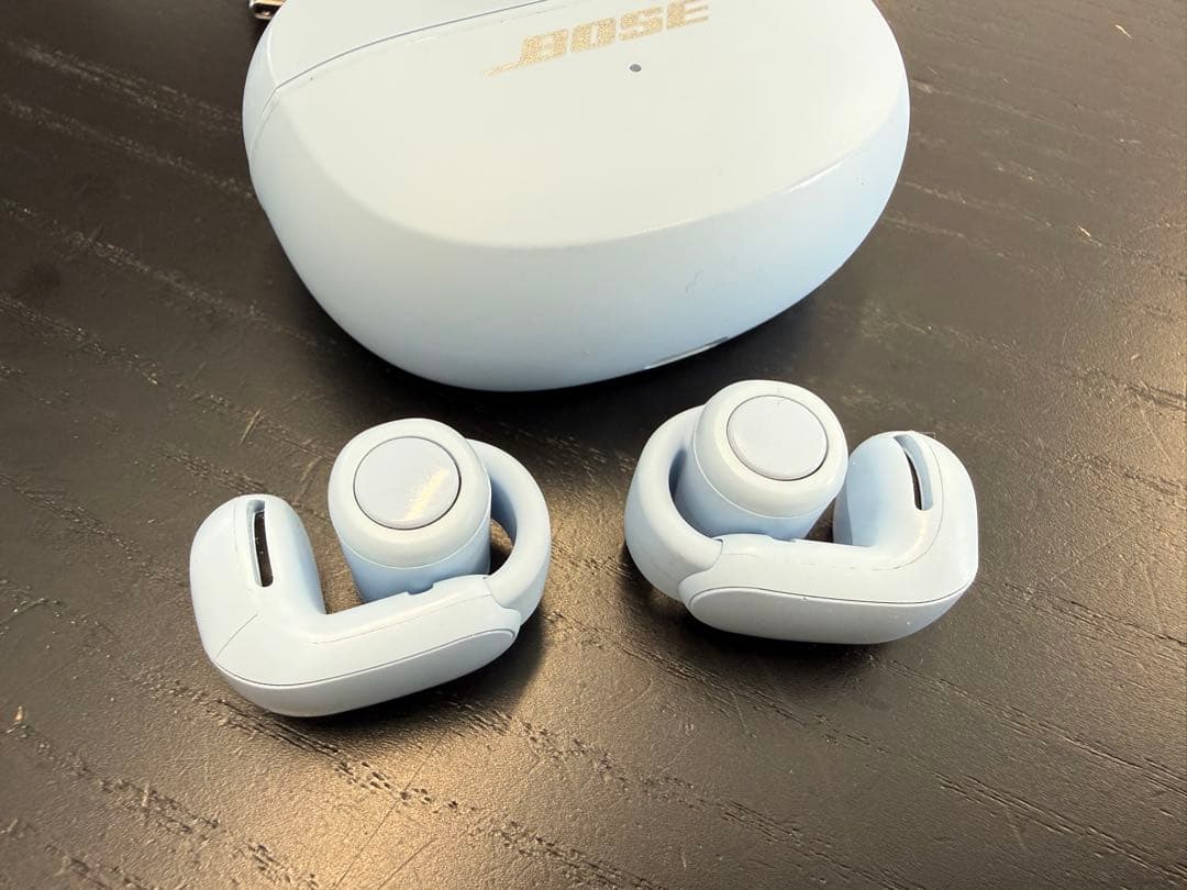 ★未使用品！Bose Ultra Open Earbuds