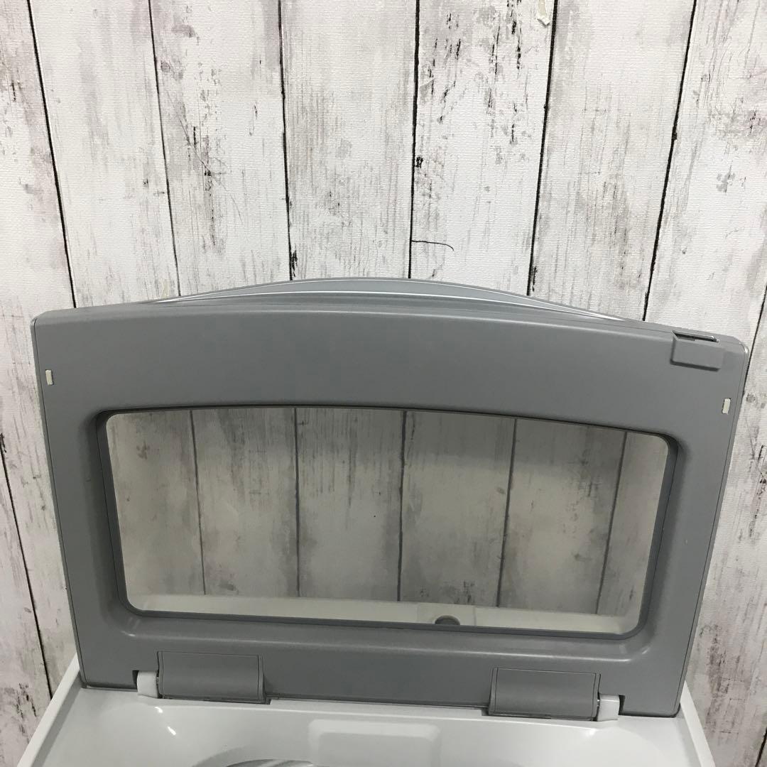 【未使用級】AQUA　全自動電気洗濯機　AQW-S5P　2024年製　アクア