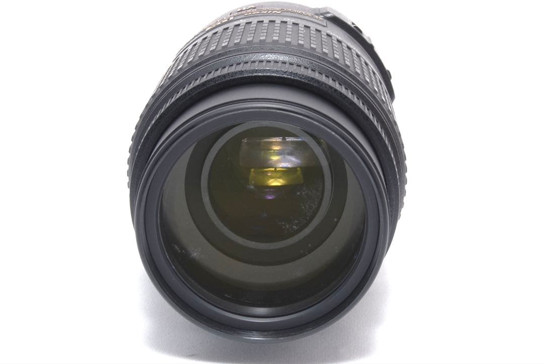 純正レンズ Nikon AF-S DX 55-300mm Nikkor VR