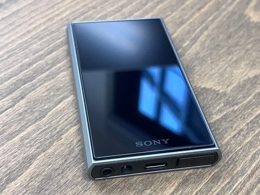 SONY ウォークマン NW-A306 32GB グレー 美品 国内正規品
