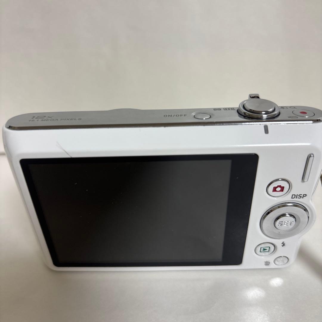 CASIO カシオ　EXILIM EX-ZS240 デジタルカメラ