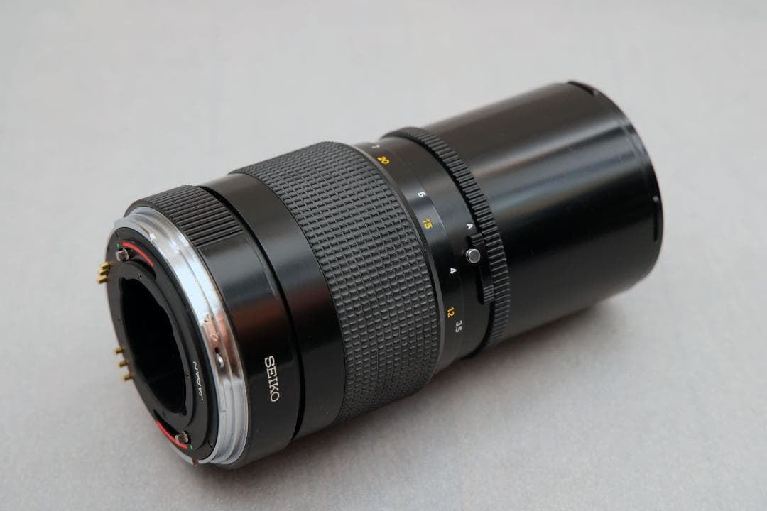 ゼンザノン PS250mmF5.6 ゼンザブロニカ 中古品