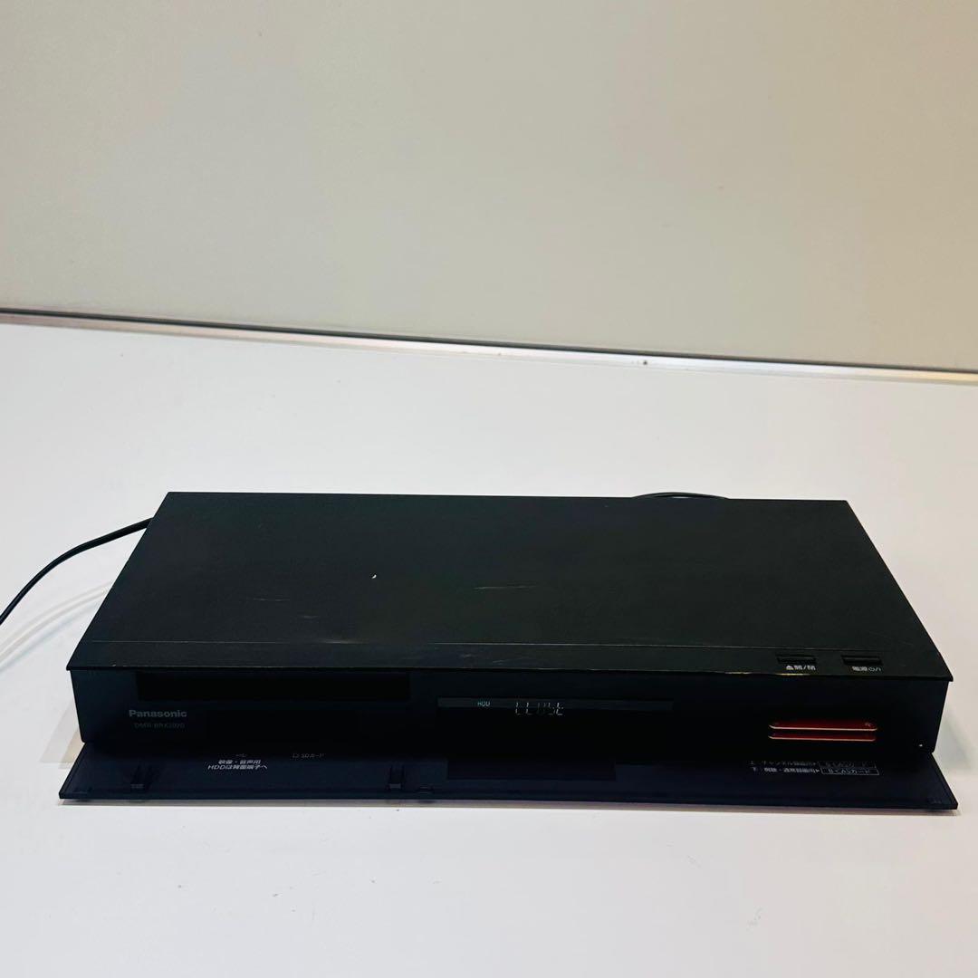 Panasonic ブルーレイレコーダー DMR-BRX2020 動作品
