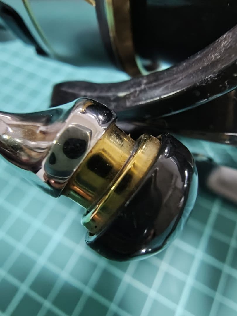 20 ルビアス LT3000-CXH made in japan