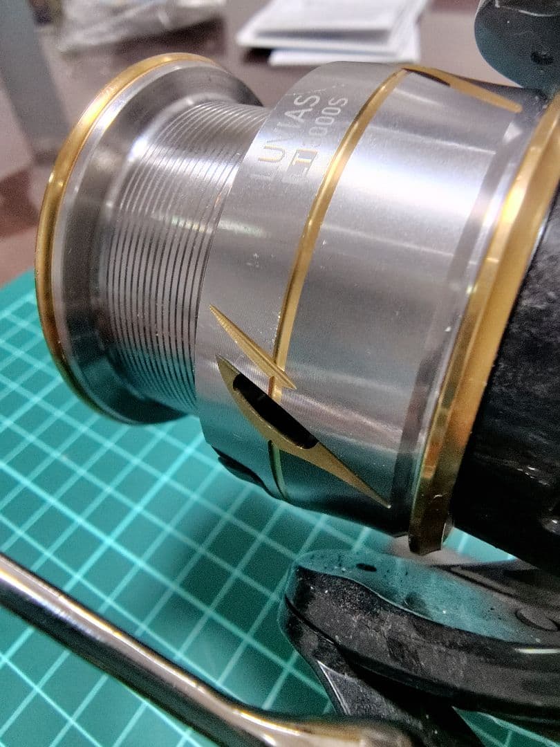 20 ルビアス LT3000-CXH made in japan