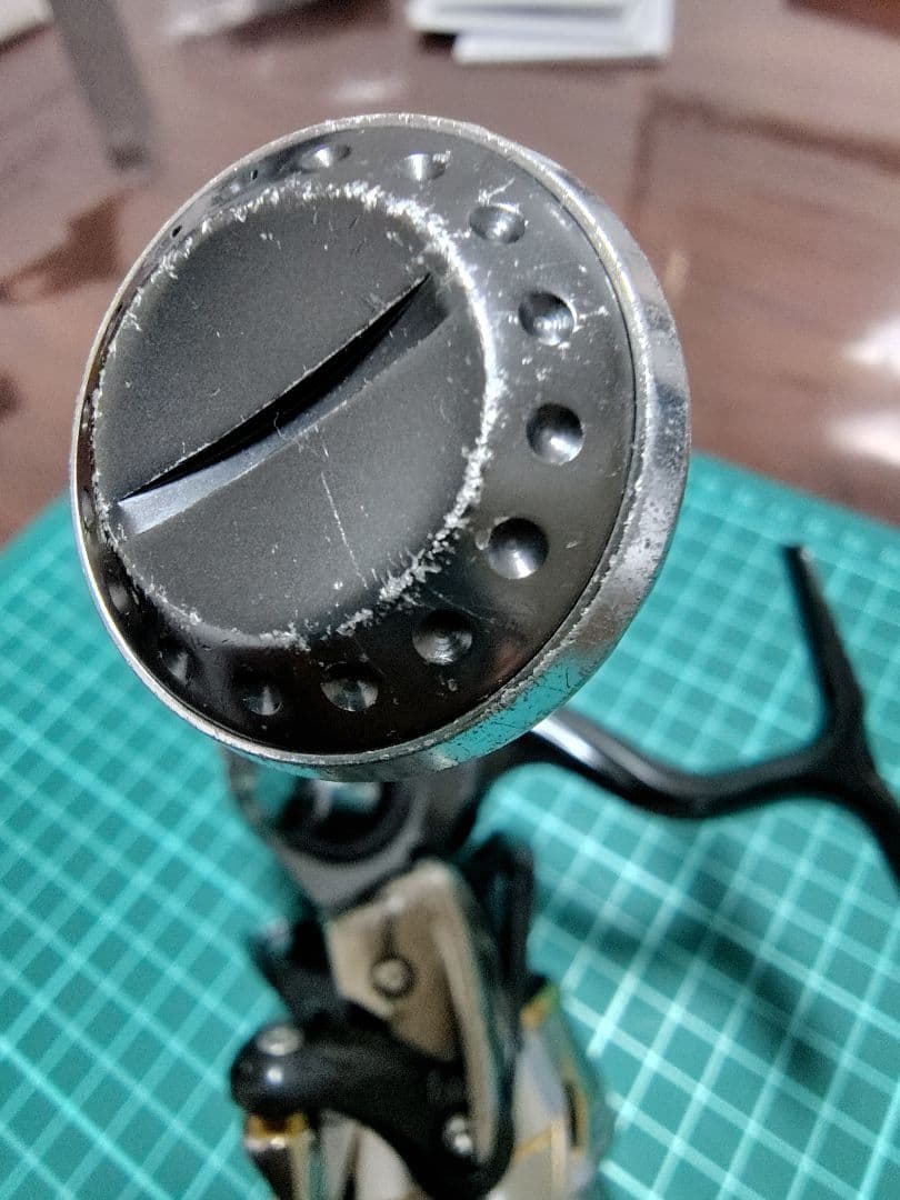 20 ルビアス LT3000-CXH made in japan