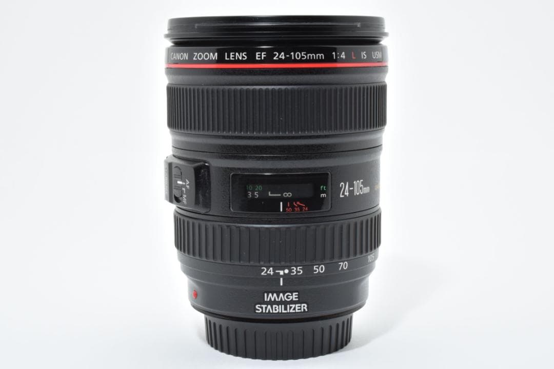 レンズ(ズーム) Canon EF 24-105mm f/4 L IS USM L0364