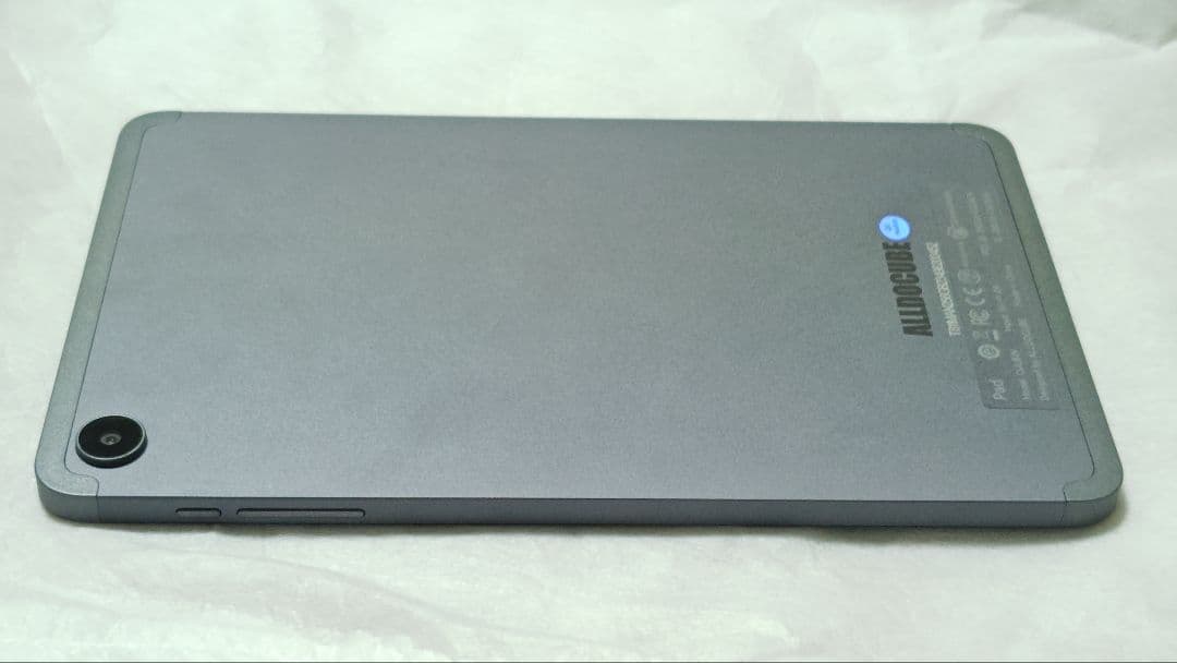Androidタブレット本体 ALLDOCUBE iPlay 50 mini Pro NFE 256GB
