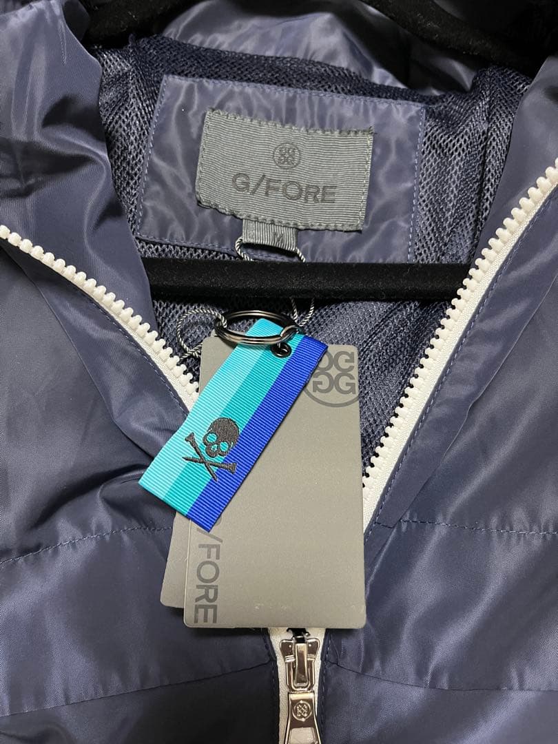 G/FORE メンズM ネイビー ジャケット