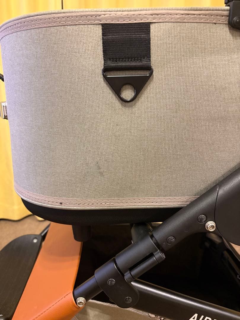 エアバギーAIRBUGGY ドーム3ラージ DOME3LARGE 　カカオ