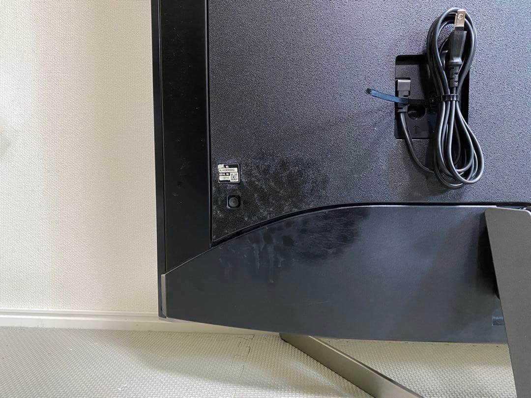 チャス SONY BRAVIA KJ-65X9500G 4K テレビ