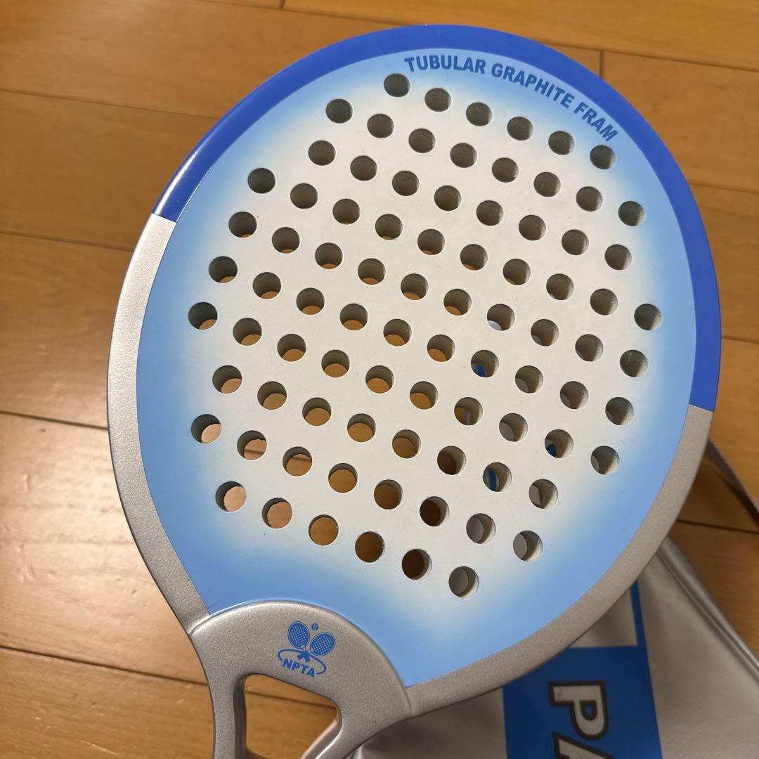 パドルテニスラケット 日本パドルテニス協会公認 PADDEX PS-202