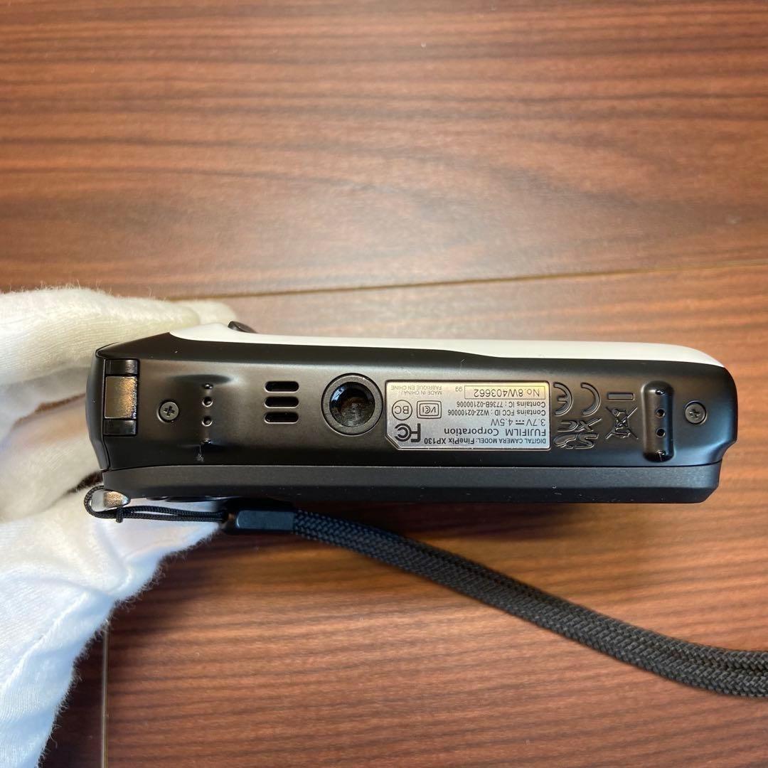 FUJI FILM FinePix XP130 デジカメ 4278