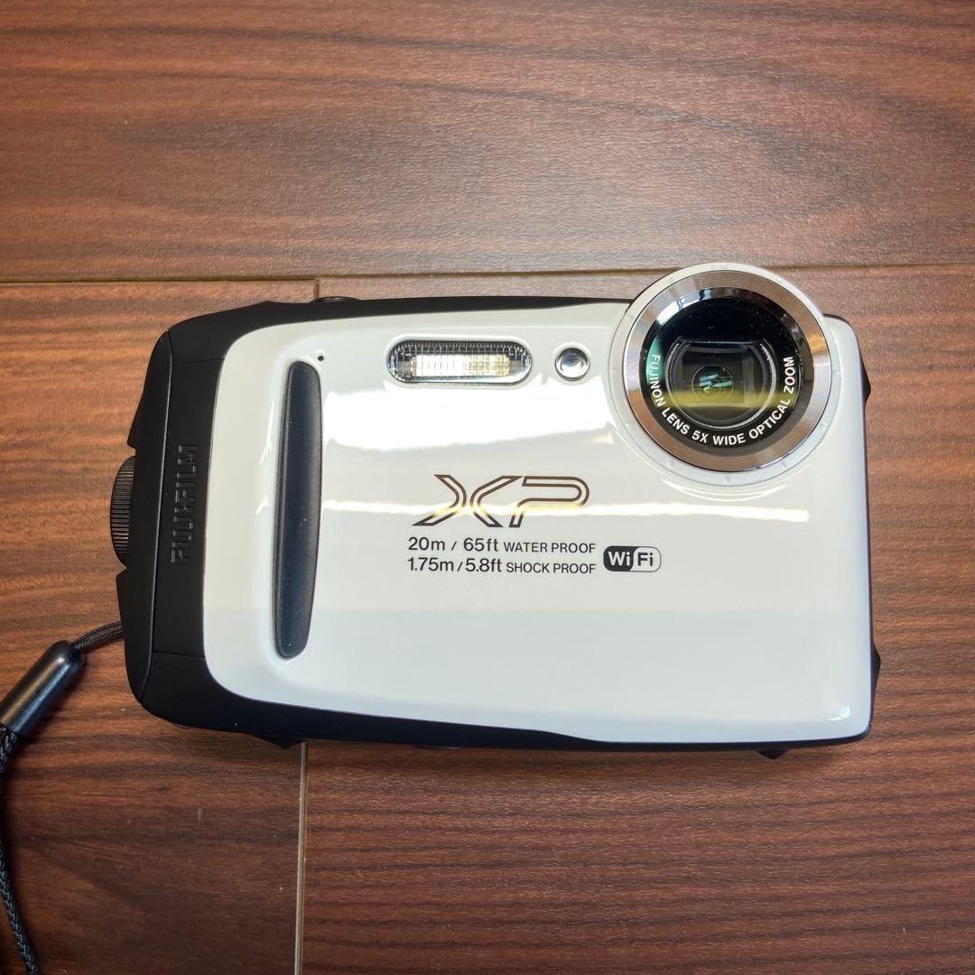 FUJI FILM FinePix XP130 デジカメ 4278