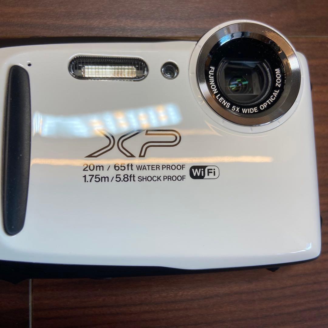 FUJI FILM FinePix XP130 デジカメ 4278
