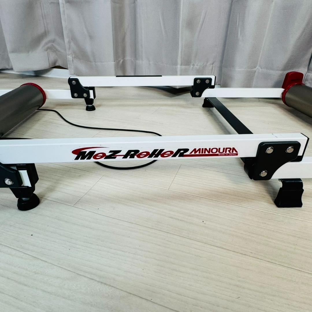 ミノウラ Minoura モッズローラー Mozroller 3本ローラー