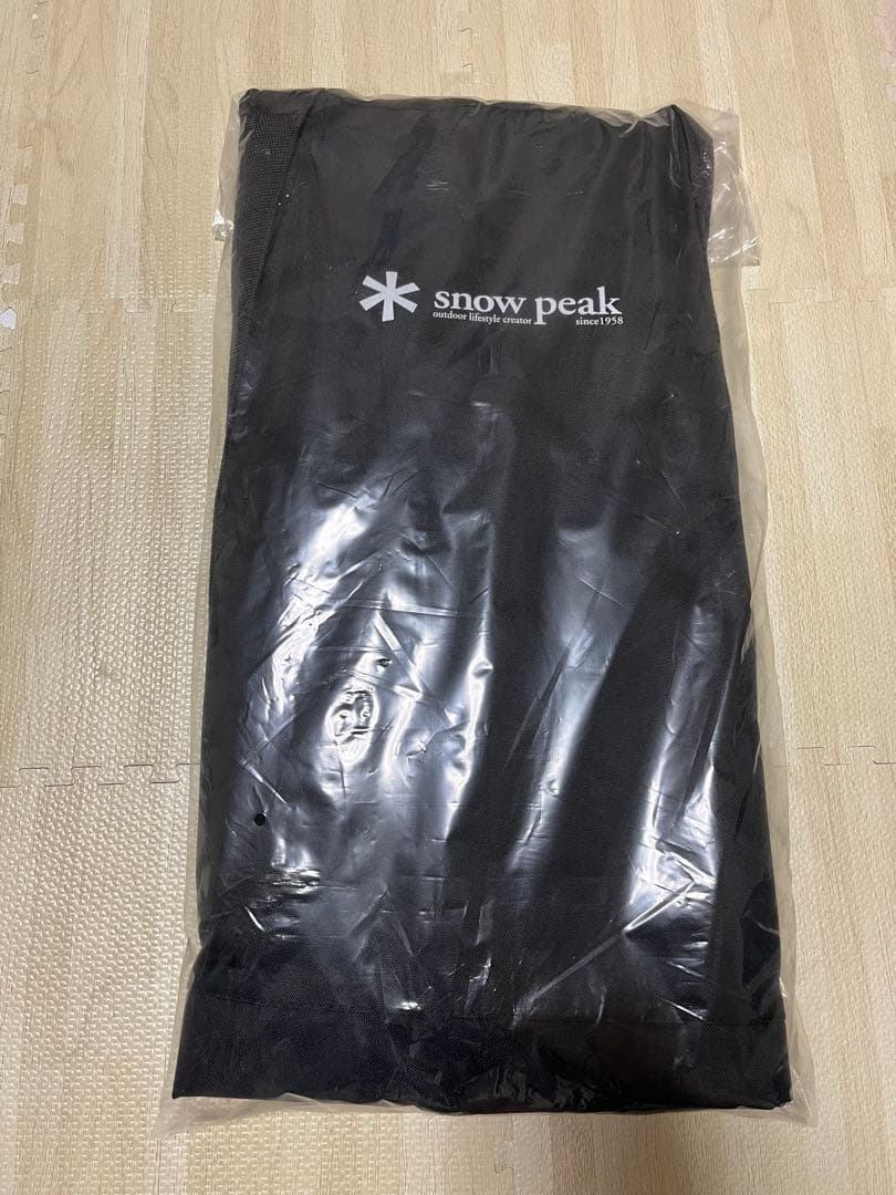  peak スノーピーク　エクステンション IGT CK-090