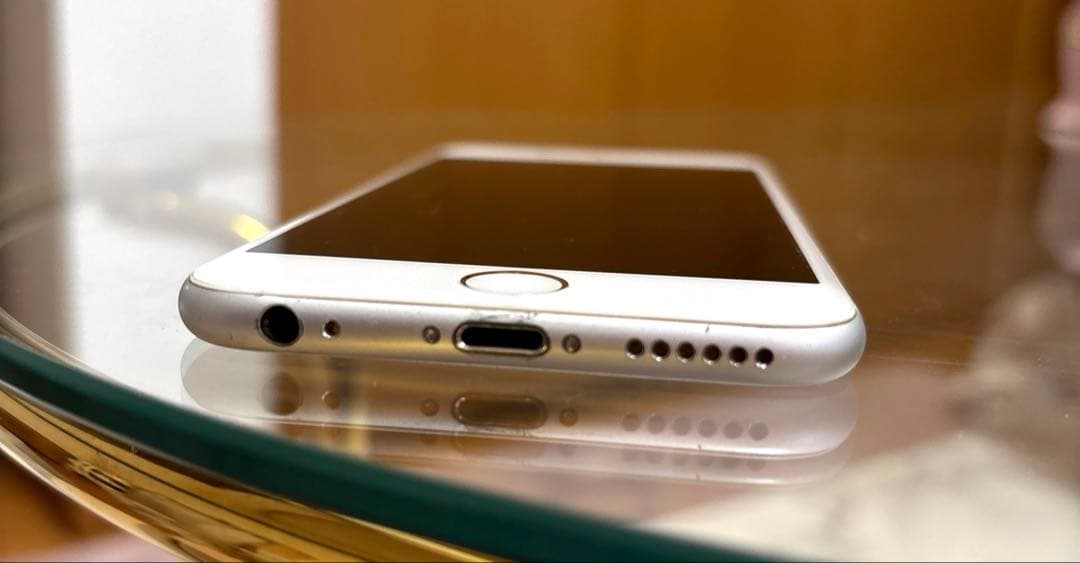 iPhone11 64GB SIM無し　シルバー