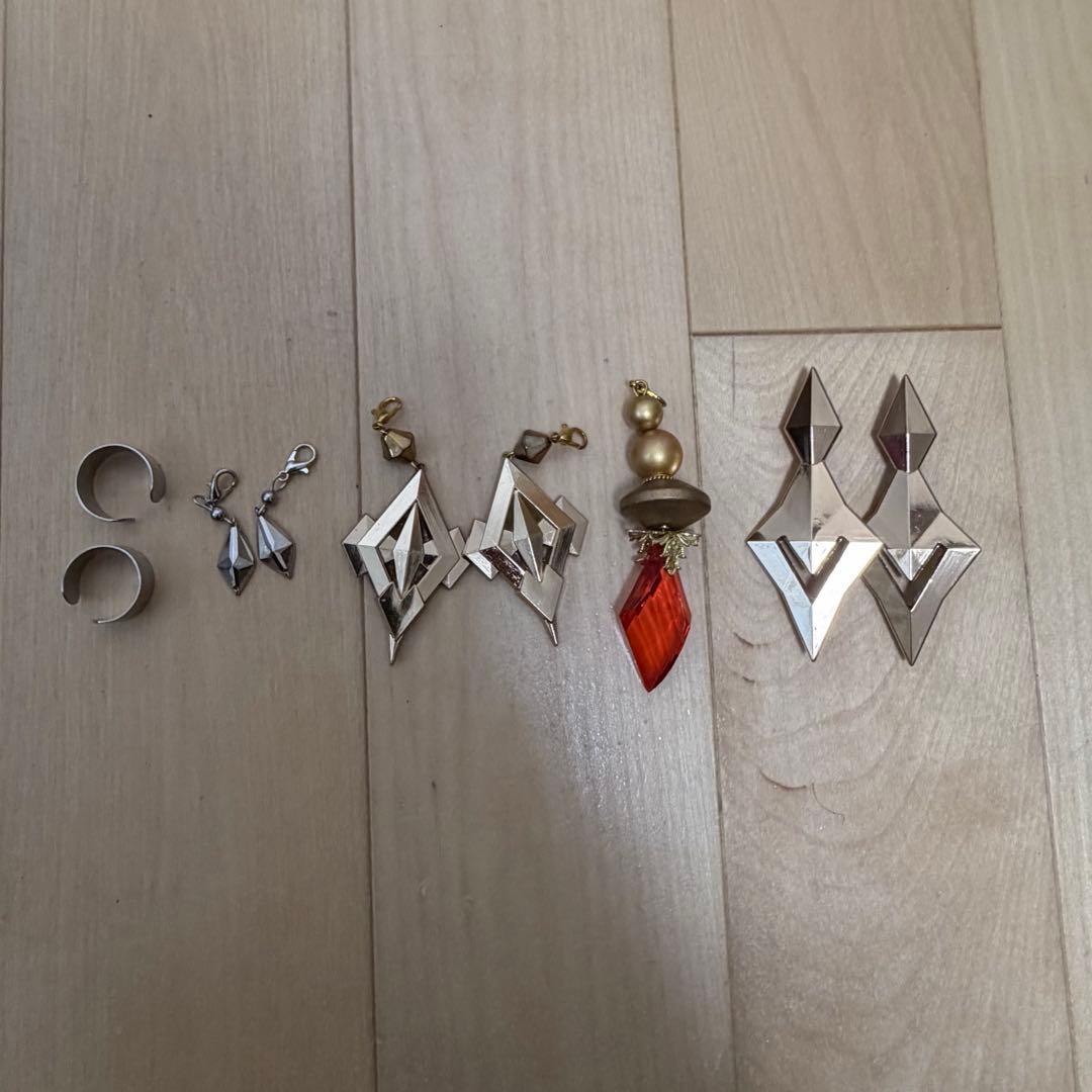 【衣装】3分妄想　原神　タルタリヤ