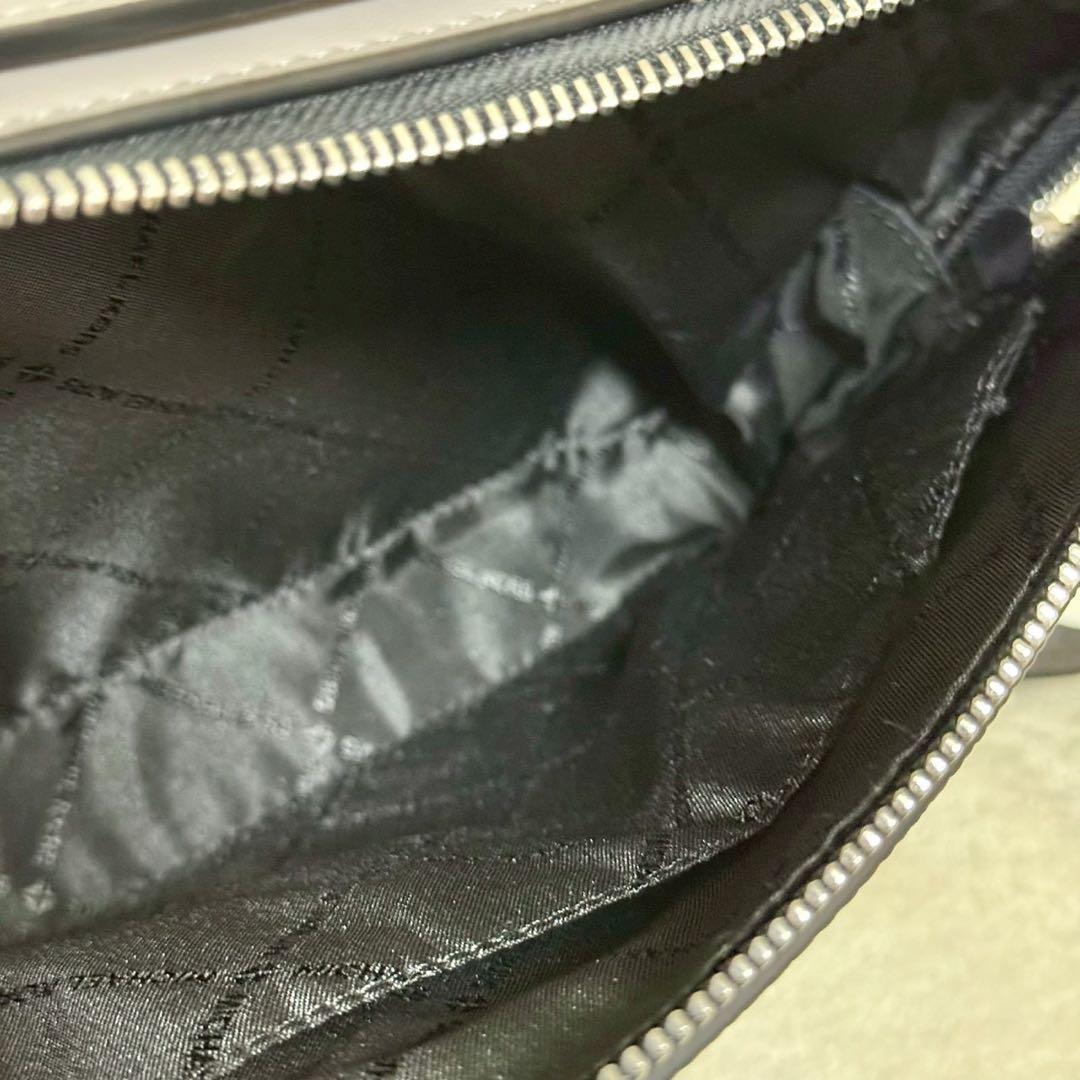 【極美品✨希少】MICHEAL KORS ショルダーバッグ 2way マップ