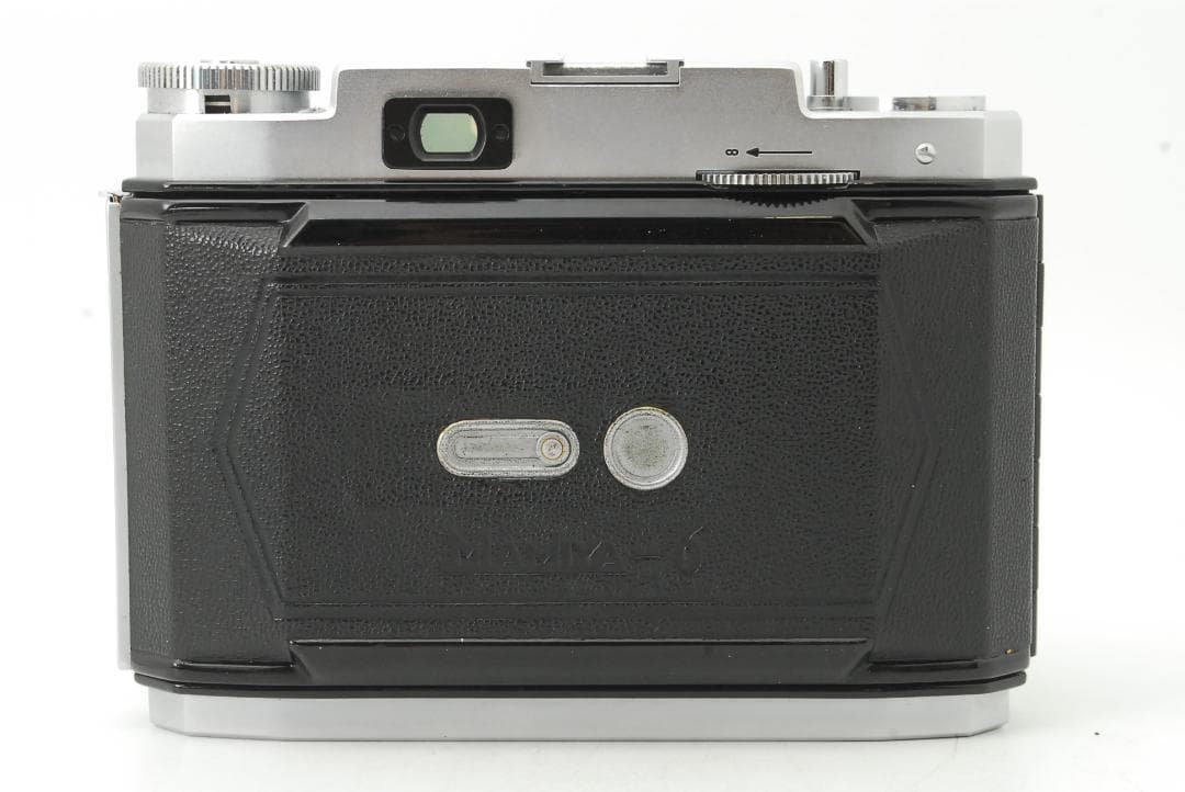 【美品・整備済】マミヤ MAMIYA 6 オートマット 蛇腹 中判カメラ