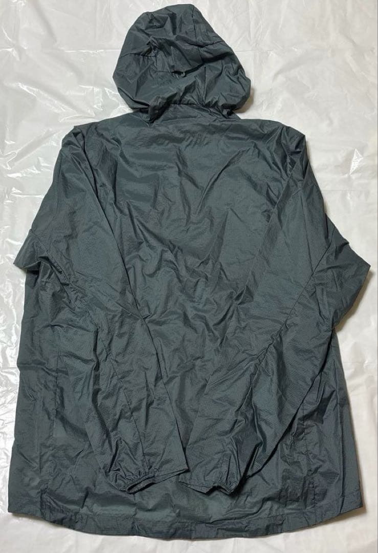 パタゴニア フーディニ ジャケット NUVG グリーン系 カーキ系 2023年