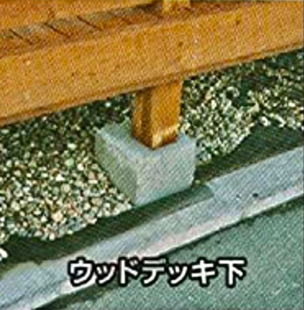 防草シート 耐久年数約8年 防雑草対策 シート 1m×50mUピン 100本付き