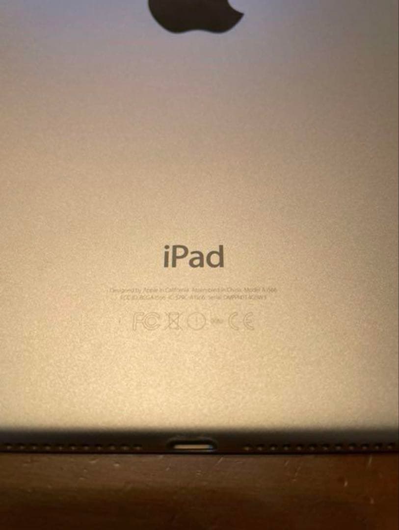 iPad本体 iPad Air 2 WI-FI 128GB /A1566/ MH1J2J/A